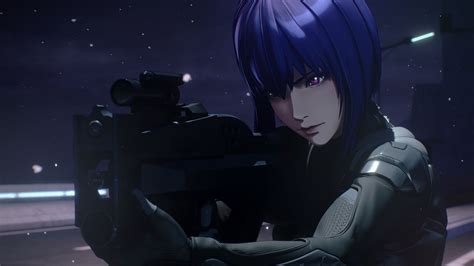 Ghost In The Shell Sac2045 S2 Review A Dead End Of An Adaptation