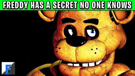 Top 10 Facts Five Nights At Freddys Chaos Youtube