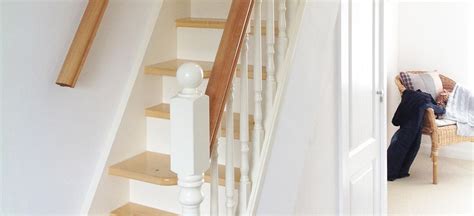 Narrow Bannister For Attic Stairs How To Make The Most Of Your