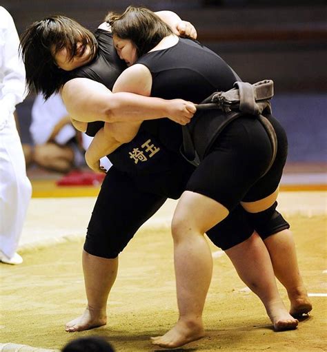 Secret Women S Sumo Tournament Unique Sports Photo Collection