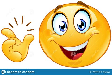 Easy Emoticon Stock Vector Illustration Of People Funny 179809145