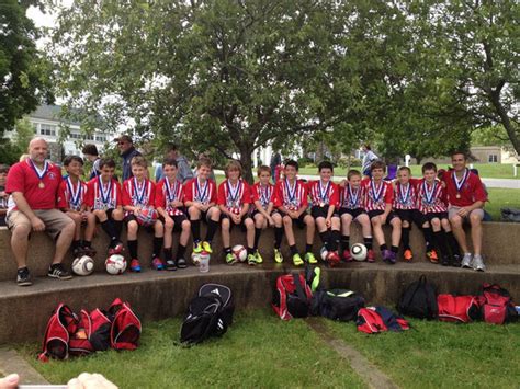 North Andover Fc United Makes Play For State Title In Inaugural Year