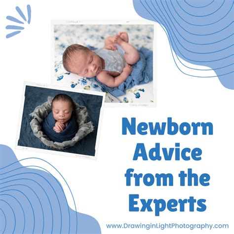 Newborn Baby Advice From The Experts