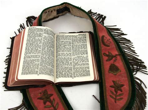 A masonic bible is any bible that is used in a masonic lodge. SCRANTON PA MASONIC BIBLE & EASTERN STAR SASH