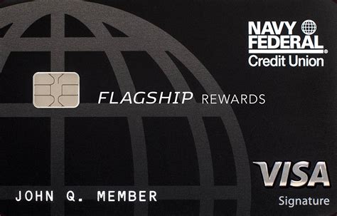 Visa and cryptocurrency financial tech company blockfi have partnered to release the bitcoin rewards credit card to u.s. Navy Federal Credit Union Flagship Rewards Card Now Earns ...