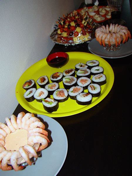 Kitty Bee 123 80s Party Food