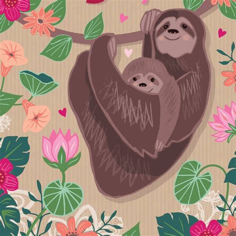 Pin On Sloth Sloth Baby