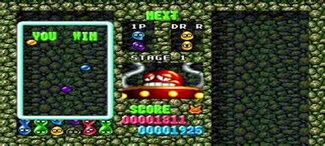 Lets Play Dr Robotniks Mean Bean Machine For The Sega Megadrive