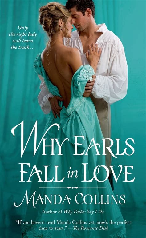 Why Earls Fall In Love Manda Collins Macmillan