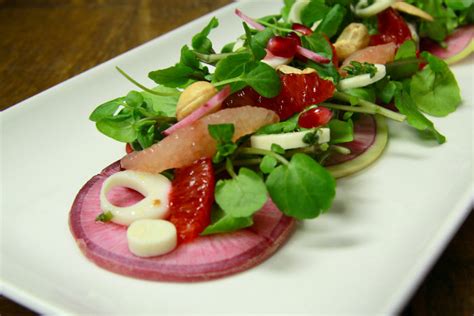 Lemon juice from 1 lemon. Winter Citrus Salad Recipe | Paramount Events Chicago