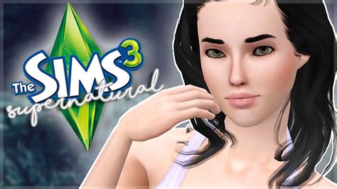 The Sims 3 Supernatural Part 26 One Hot Party Youtube