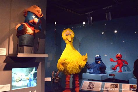 Museum Of Moving Image Pays Homage To Muppets Puppeteer Jim Henson In