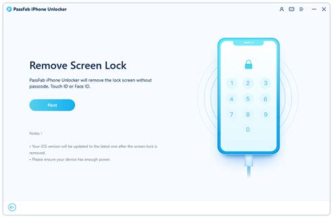 Passfab Iphone Unlocker Guide How To Unlock Iphone Passcode Apple Id Screen Time And Bypass Mdm