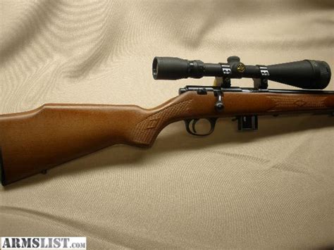 Armslist For Sale Marlin 17v 17 Hmr Rifle