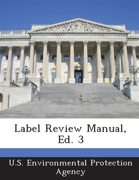 35 Epa Label Review Manual Label Design Ideas 2020