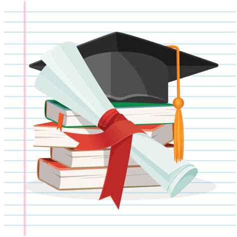 Graduation Scroll Illustrations Royalty Free Vector Graphics And Clip