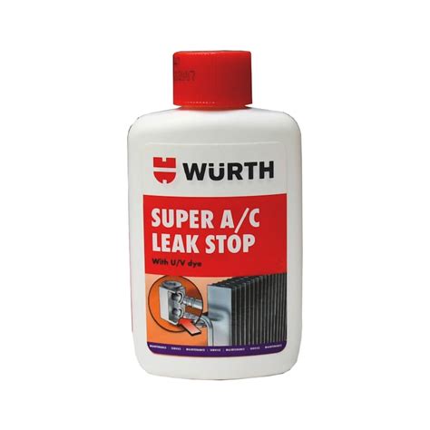 Buy Air Conditioning Leak Stop With Uv Dye Online