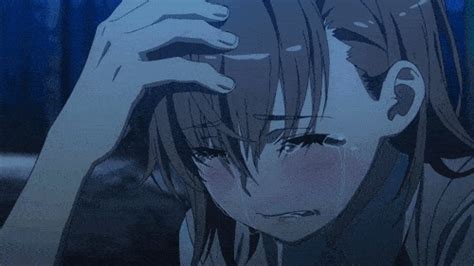 Sad Anime Girls Crying  Anime Cry  Explore Tumblr Posts And
