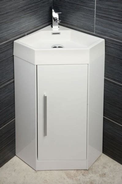Find great deals on ebay for corner bathroom vanity unit. Solomia Corner Vanity Unit - Contemporary - Bathroom ...