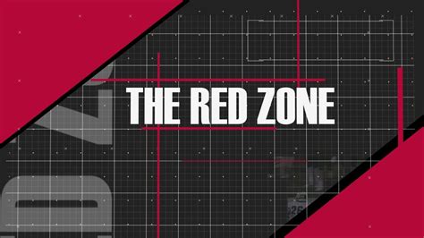The Red Zone Episode 7 102518 Youtube