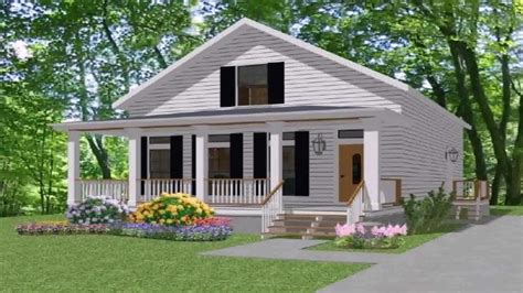 Popular 36 Small House Plans Affordable To Build
