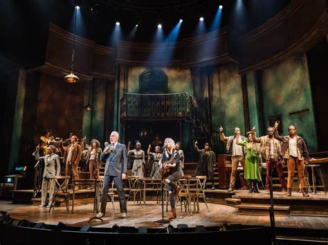 Anaïs Mitchell And The Cast Of Hadestown Preview One Hell Of A Show