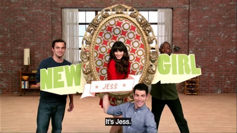 New Girl Whos That Girl Its Jess Youtube