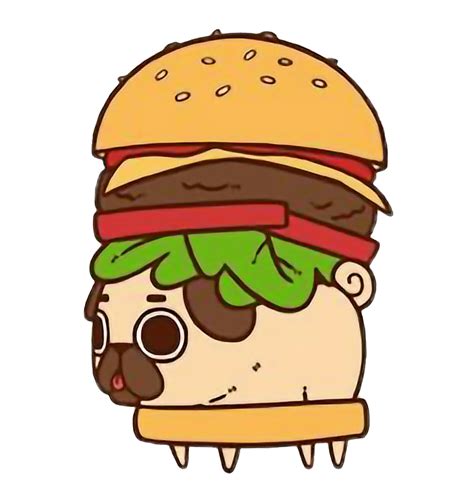 Kawaii Pug Png Clipart Png All Png All