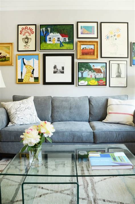 50 Gorgeous Gallery Walls Youll Want To Try In 2019 Gallery Wall