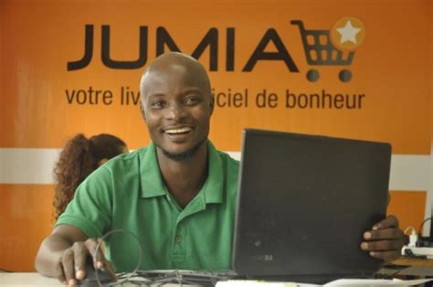 E Commerce Le Géant Africain Jumia Souhaite Une Coopération Plus