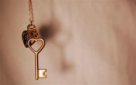 Key Love Wallpaper 31501490 Fanpop