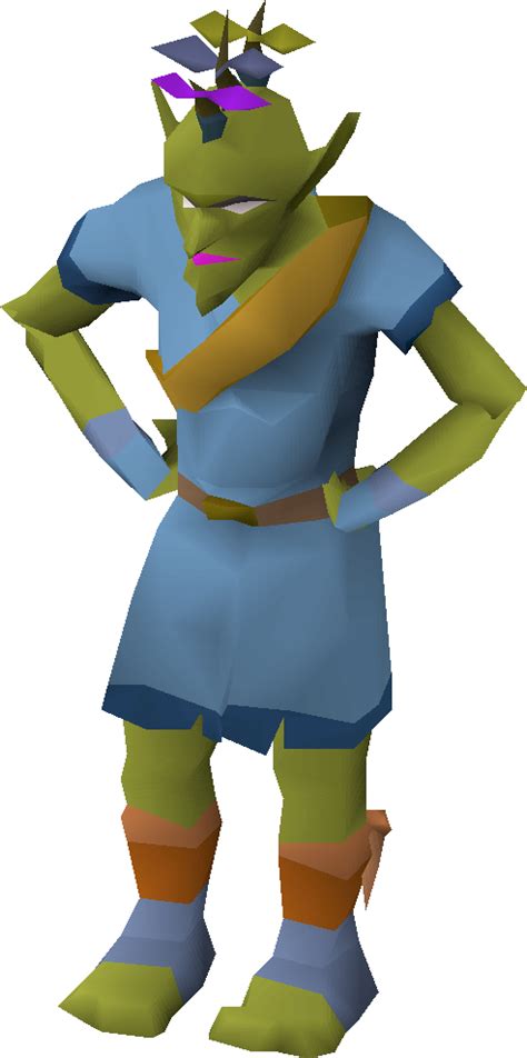 Wagchin Osrs Wiki