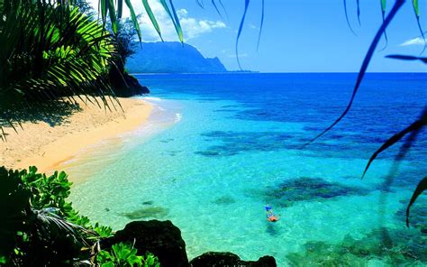 ハワイ 風景 壁紙