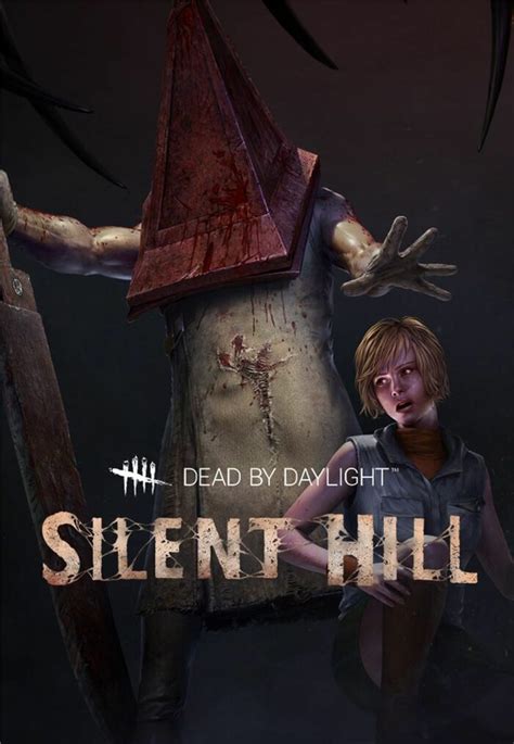 Dead By Daylight Silent Hill Cosmetic Pack Steam Key Eneba