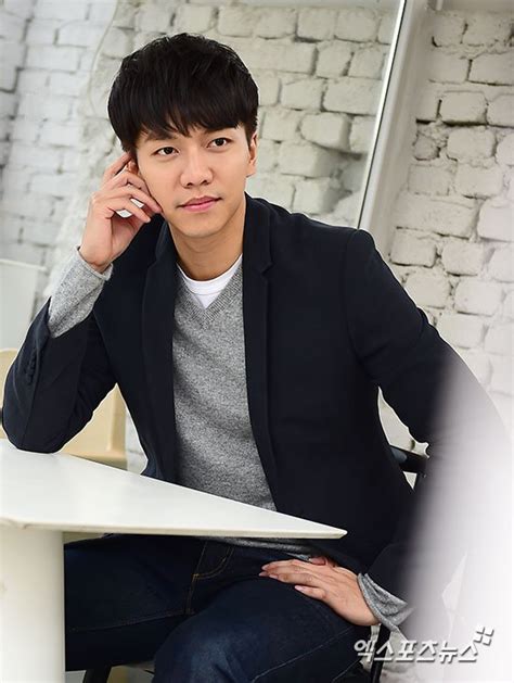 15 01 14 Love Forecast Press Interview Photos 5 Everything Lee Seung Gi