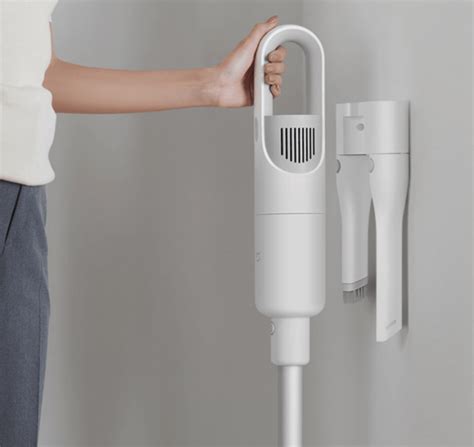 Xiaomi Launches An Ultra Light Cordless Vacuum Cleaner For Just 80