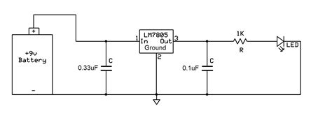 12 Volt Dc Voltage Regulator Circuit Diagram Wiring Diagram And