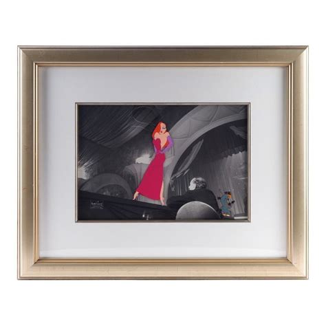 Lot 1667 Who Framed Roger Rabbit 1988 Hand Painted Jessica