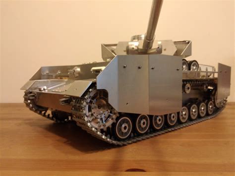 110 Panzer Iv Rc Panzer