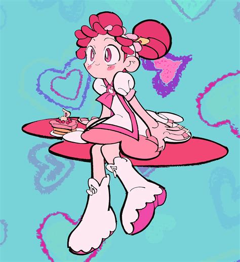 Harukaze Doremi Ojamajo Doremi Drawn By Sono Samusu Gi Danbooru