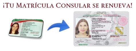 Matrícula Consular De Alta Seguridad Secretaría De Relaciones