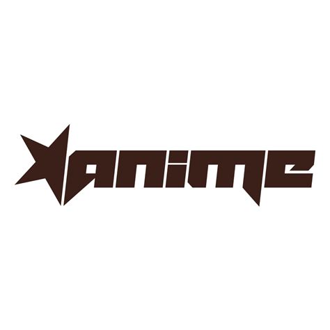 Anime Logo Png Transparent Images Png All