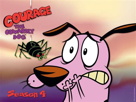 Courage The Cowardly Dog Show Season 4 2002 Episodes In Tamil