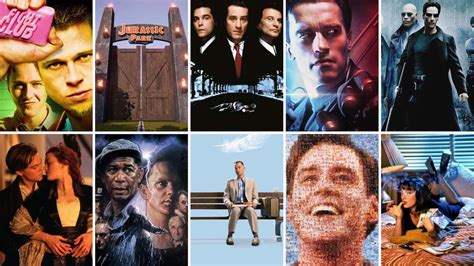 Best 90s Movies Of All Time — An Awesome 90s Movies List