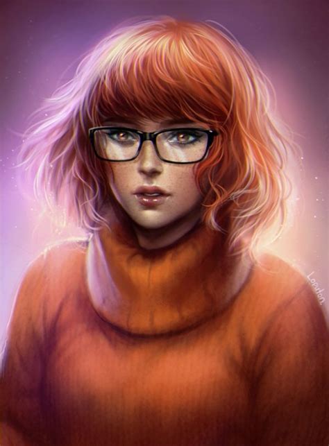 Illustration With Images Velma Scooby Doo Velma Dinkley Scooby Doo Mystery Incorporated