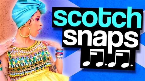 Scotch Snaps In Hip Hop Youtube