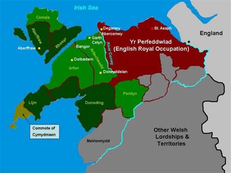 The Last Of The Welsh Lords Llywelyn Ap Gruffydd Ancient Origins