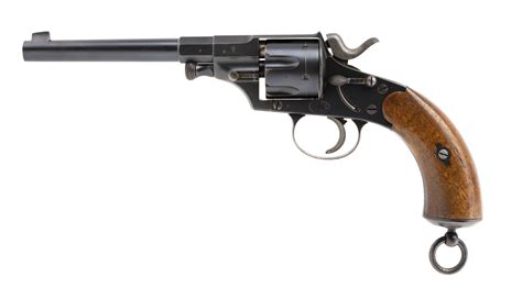 German 1879 Reichsrevolver 106x25mmr Ah6623