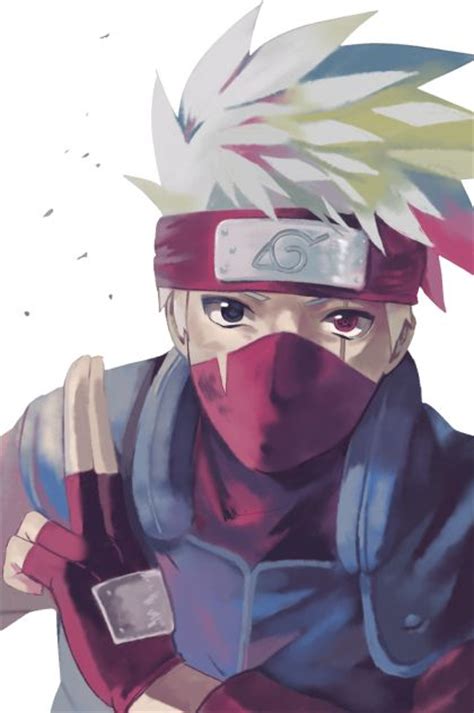 163 Bästa Bilderna Om Naruto På Pinterest Chibi Kakashi Och Naruto