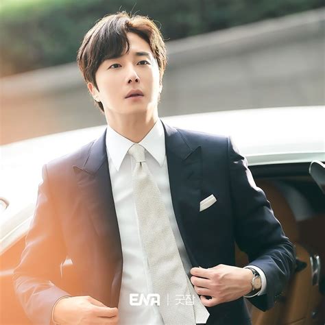 Perankan Ceo Intip Penampilan Penuh Karisma Jung Il Woo Dalam Drama